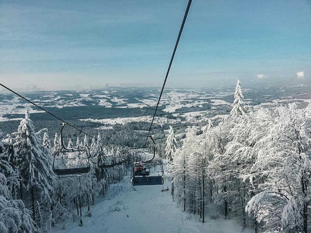 Boehmerwald Pur2 Klaffer am Hochficht Εξωτερικό φωτογραφία