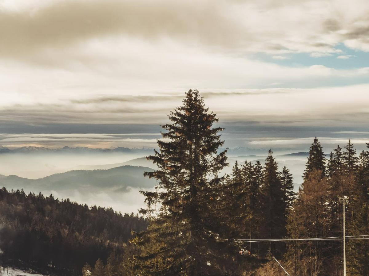 Boehmerwald Pur2 Klaffer am Hochficht Εξωτερικό φωτογραφία